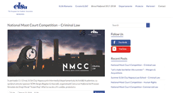 Desktop Screenshot of emc2.elsa.ro